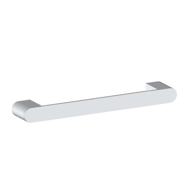 Duro 340mm Towel Rail - Chrome